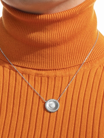 Luxenter - Cadena 'OLIE' en plata