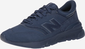 new balance Matalavartiset tennarit '997R' värissä sininen: etupuoli