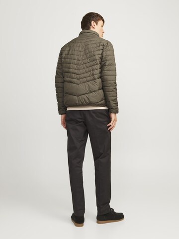 Giacca di mezza stagione 'JJEState' di JACK & JONES in verde