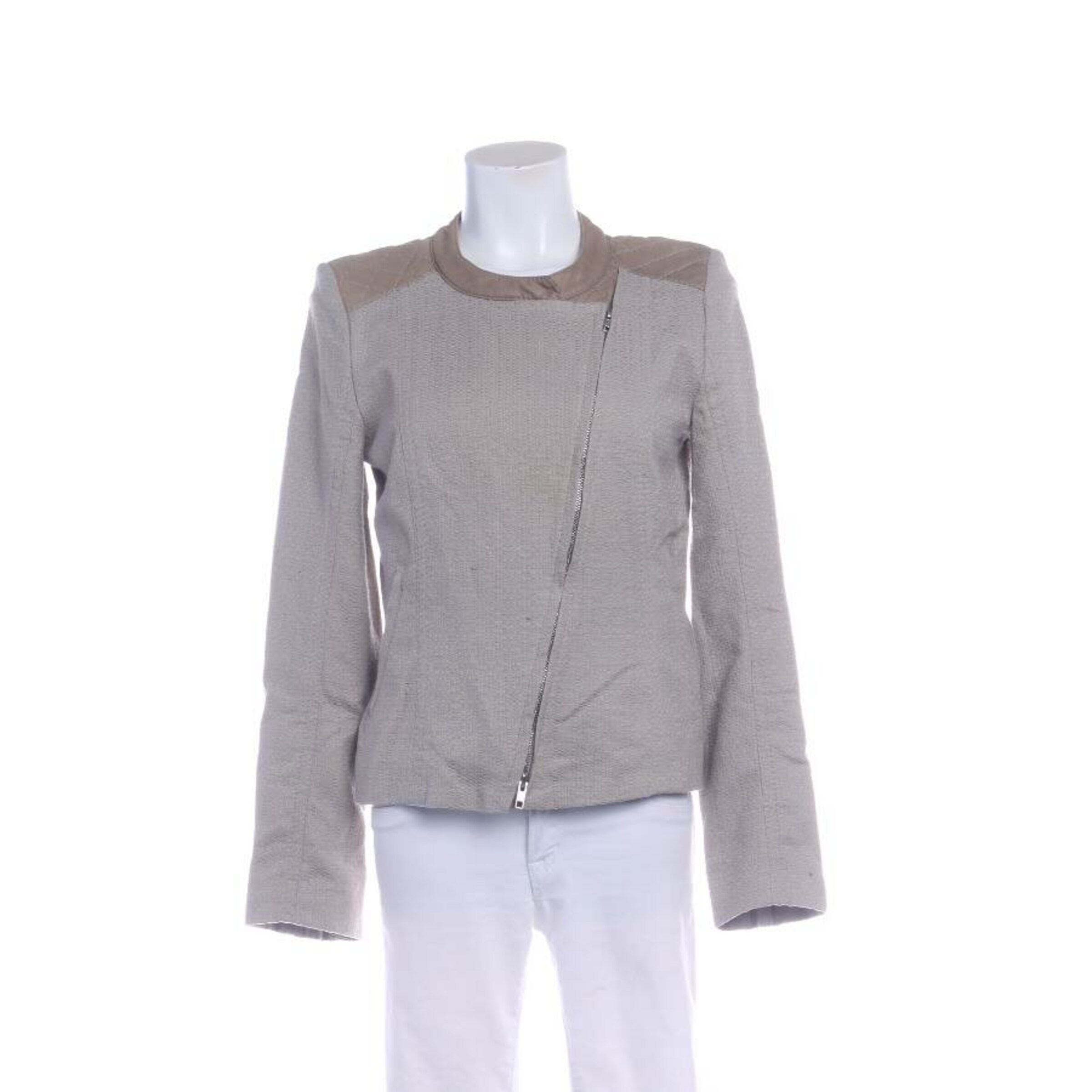 DRYKORN Jacket & Coat in M in Brown: front