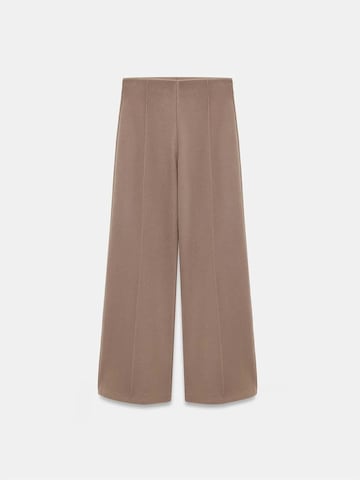Pantaloni di Dilvin in marrone: frontale