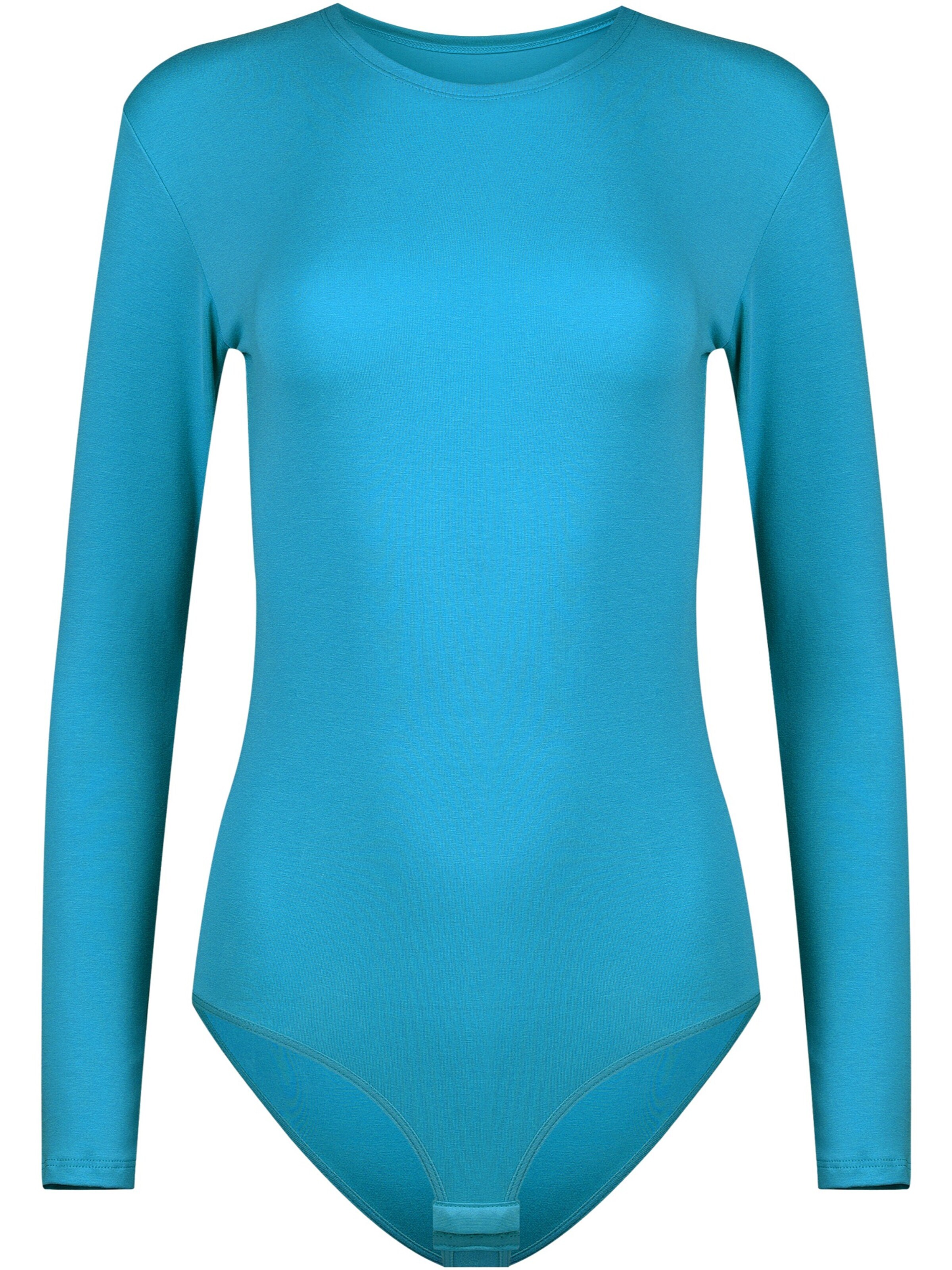 Evoni Body‌‌‌‌‌‌‌‌ in Blau: Vorderseite