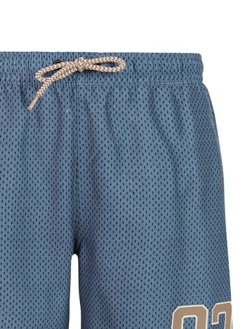 PROTEST Badeshorts 'PRTDacey JR'‌ in Blau