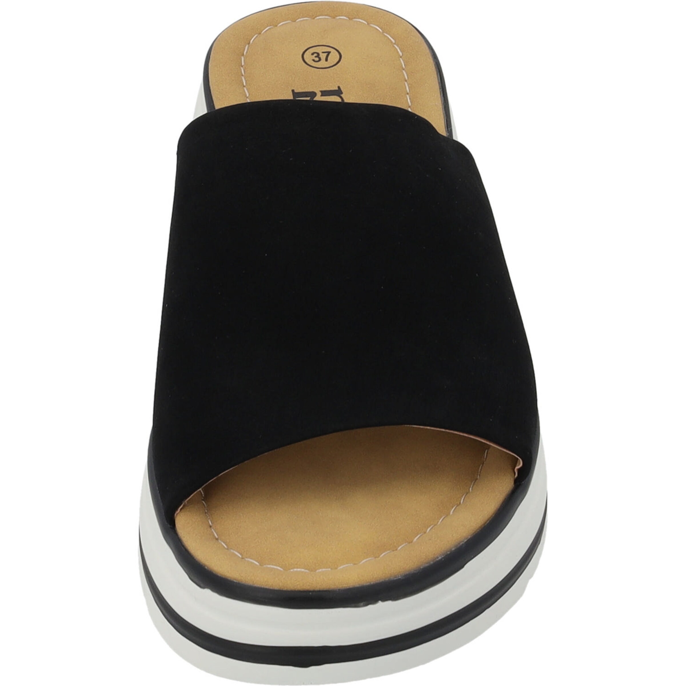 Palado Mules 'Rhat' in Black