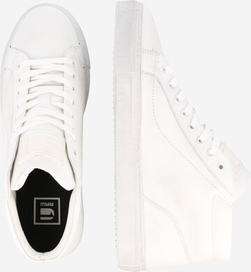 G-Star RAW Sneaker 'Loam' in Weiß