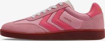 Hummel Sneaker 'VM78' in Pink: Vorderseite