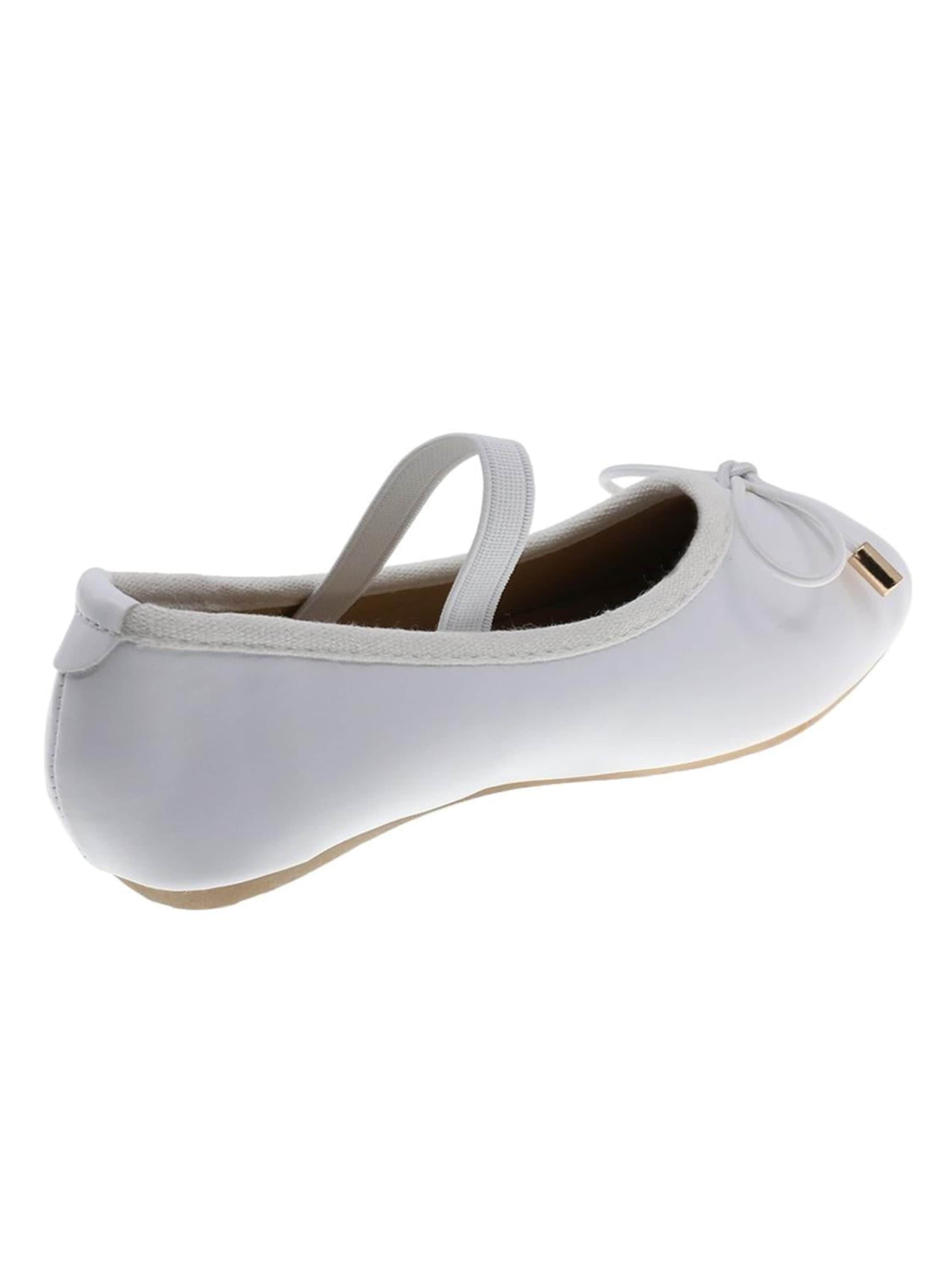 Beppi - Bailarina en blanco