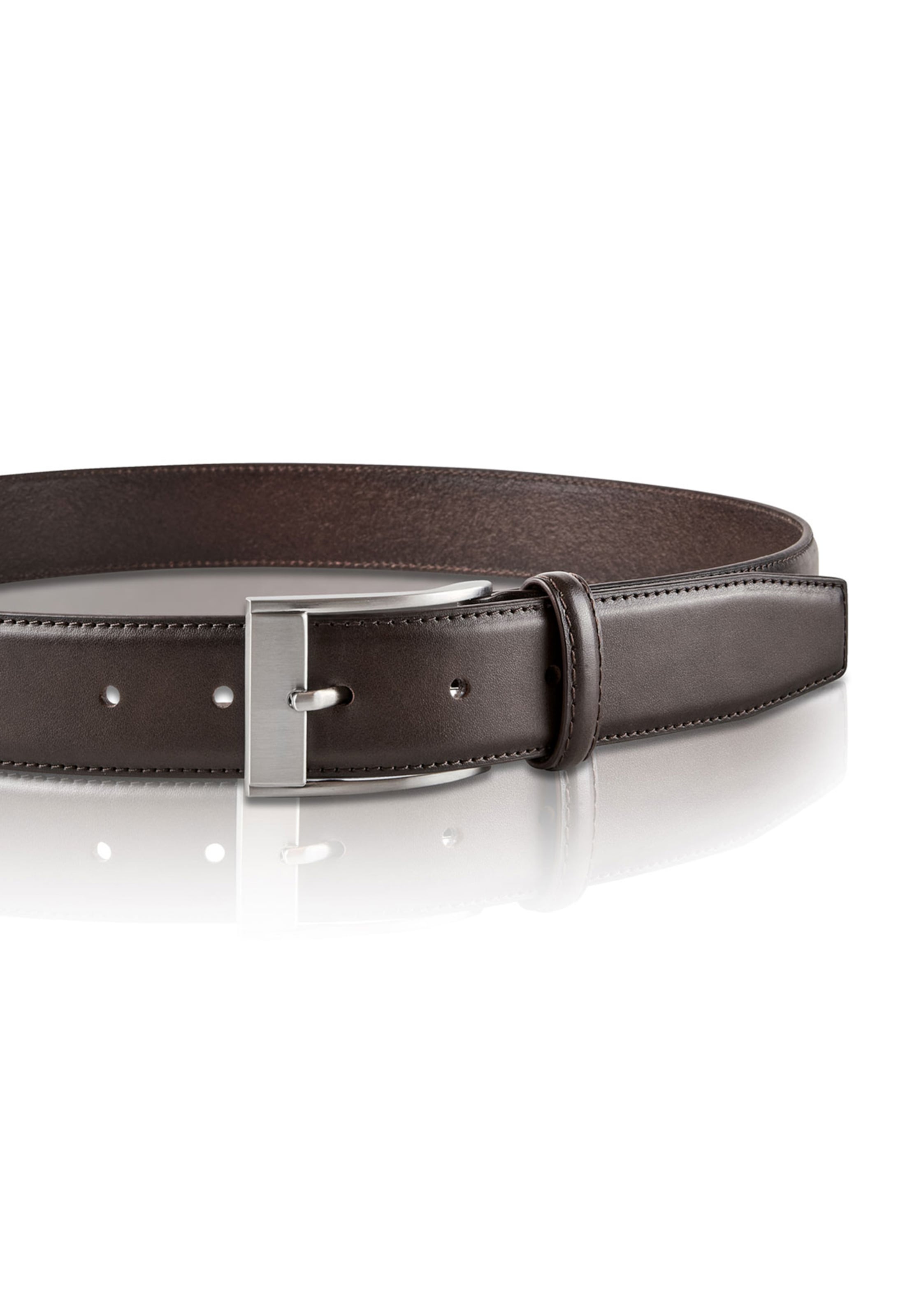 Ceinture 'Shade' LERROS en marron