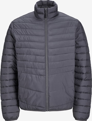 Veste mi-saison 'JJEState' JACK & JONES en gris : devant