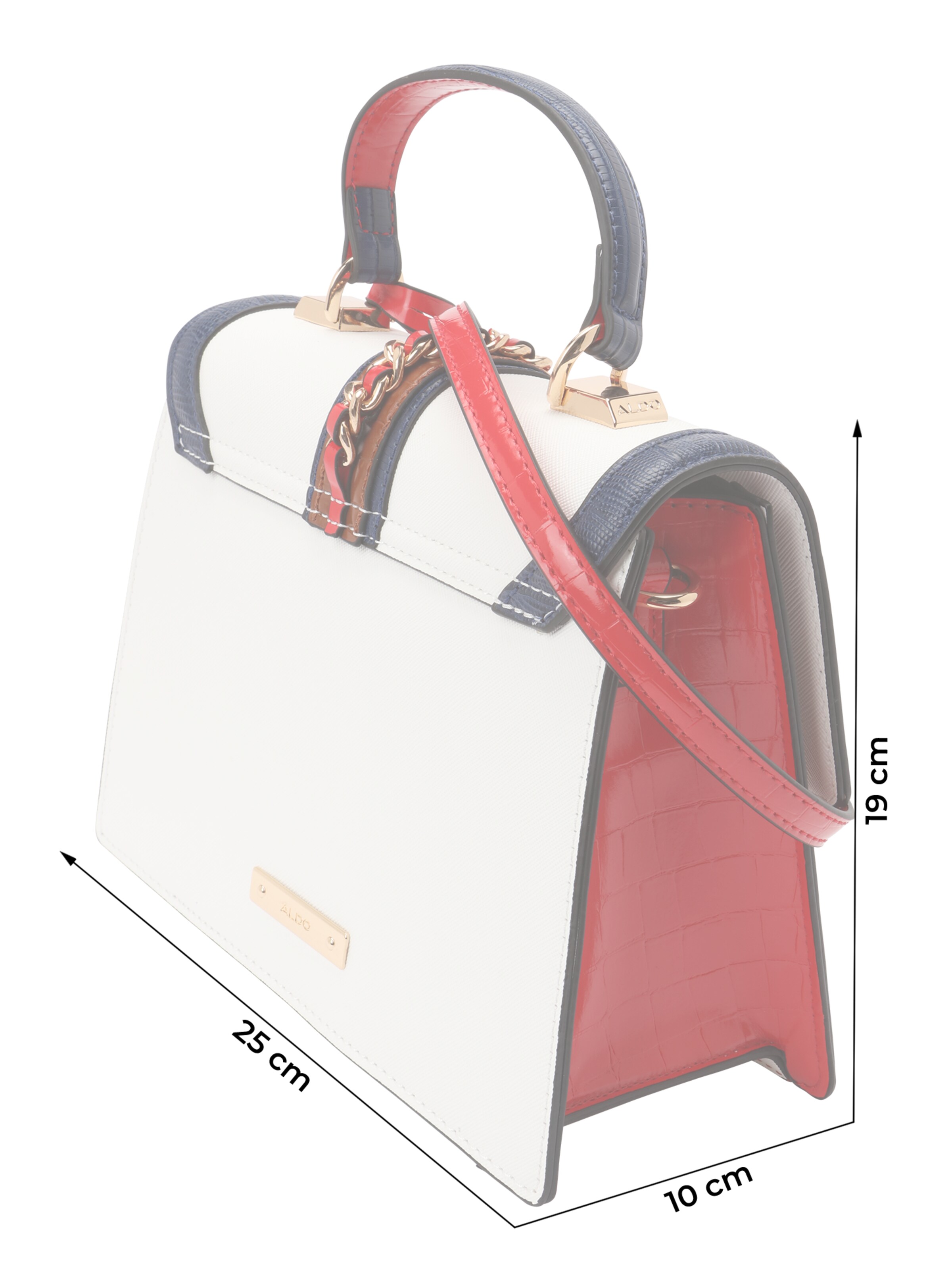 ALDO Kabelka 'MARTISSA' - Biela