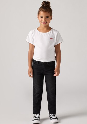 Levi's Kids Skinny Jeans in Black