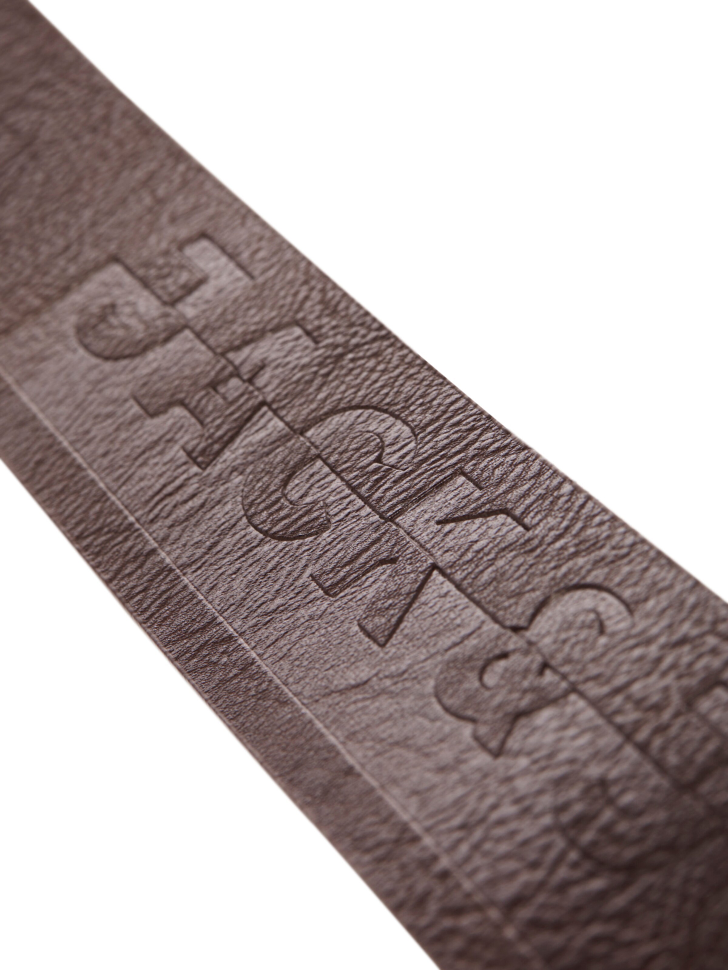 JACK & JONES Belt 'Harry' in Brown