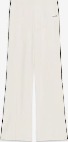 GUESS Slimfit Hose in Beige: Vorderseite