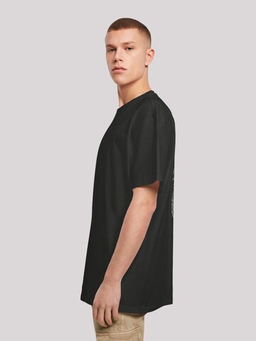 F4NT4STIC Shirt in Black