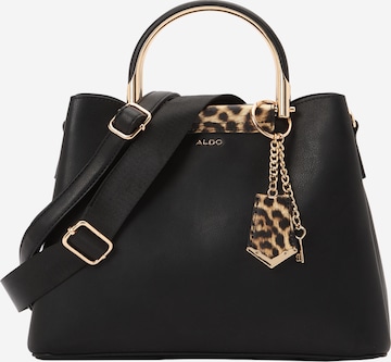 ALDORučna torbica 'CLOENA' - crna boja: prednji dio