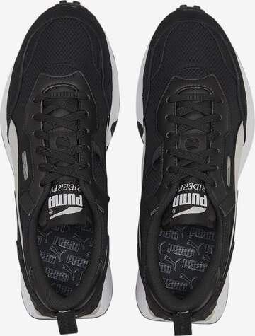 PUMA Sneakers laag 'Rider' in Zwart