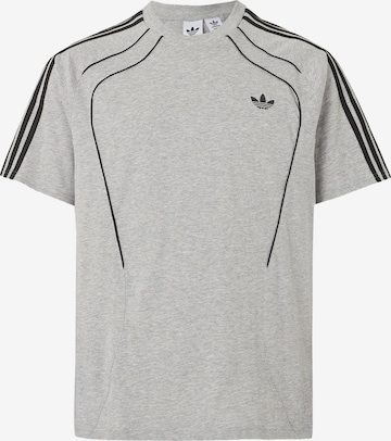T-Shirt 'Spacer Teamgeist 26' ADIDAS ORIGINALS en gris : devant