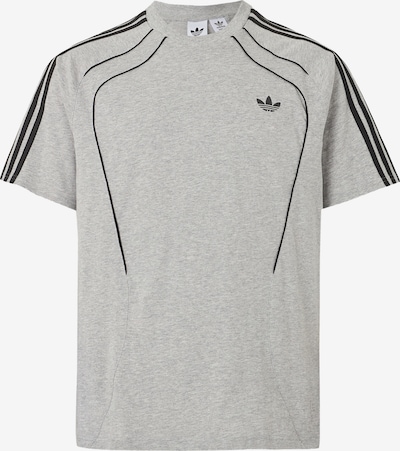 ADIDAS ORIGINALS Majica 'Spacer Teamgeist 26' veličine XS u siva melange / crna, Pregled proizvoda