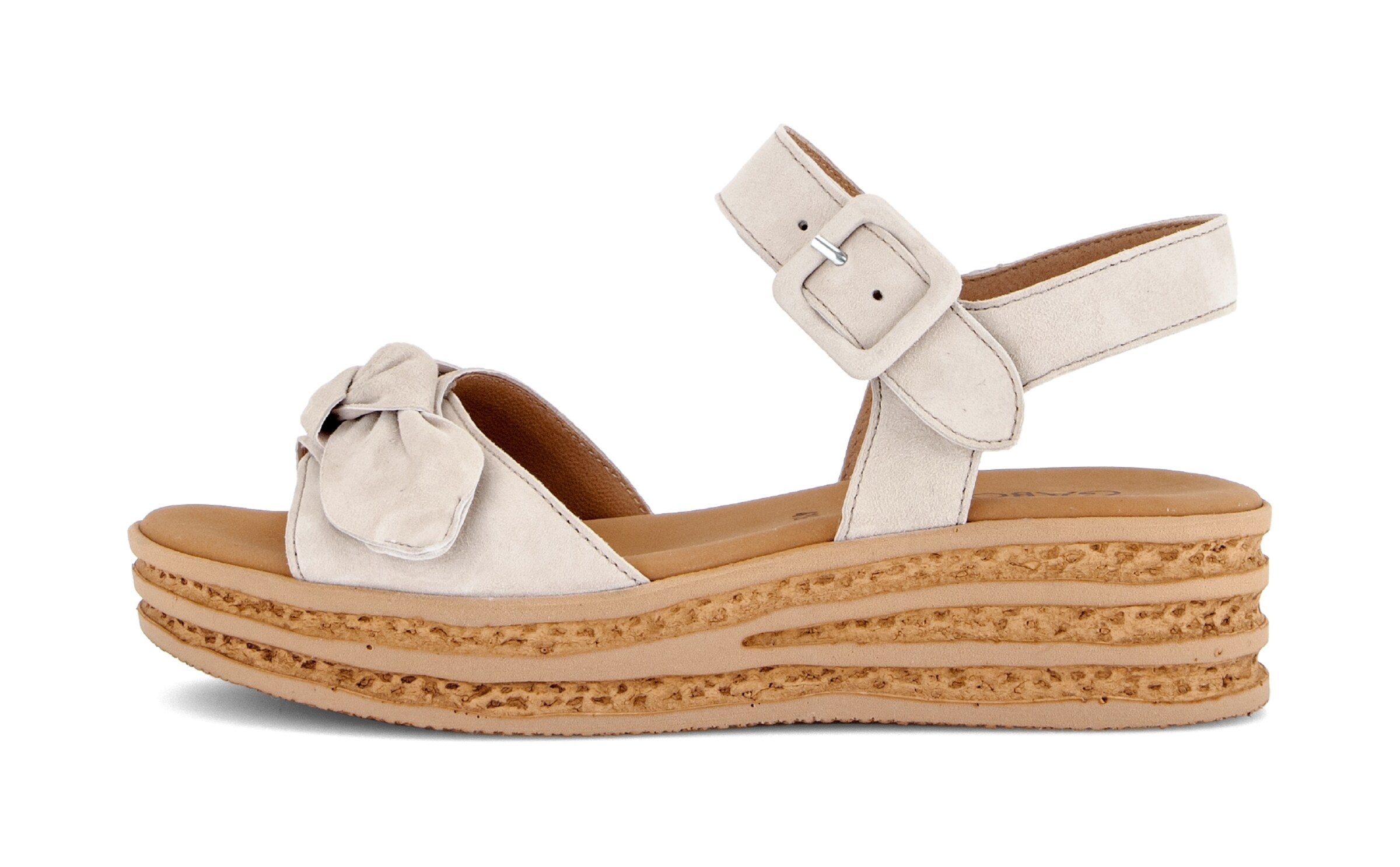 GABOR Sandals in Beige