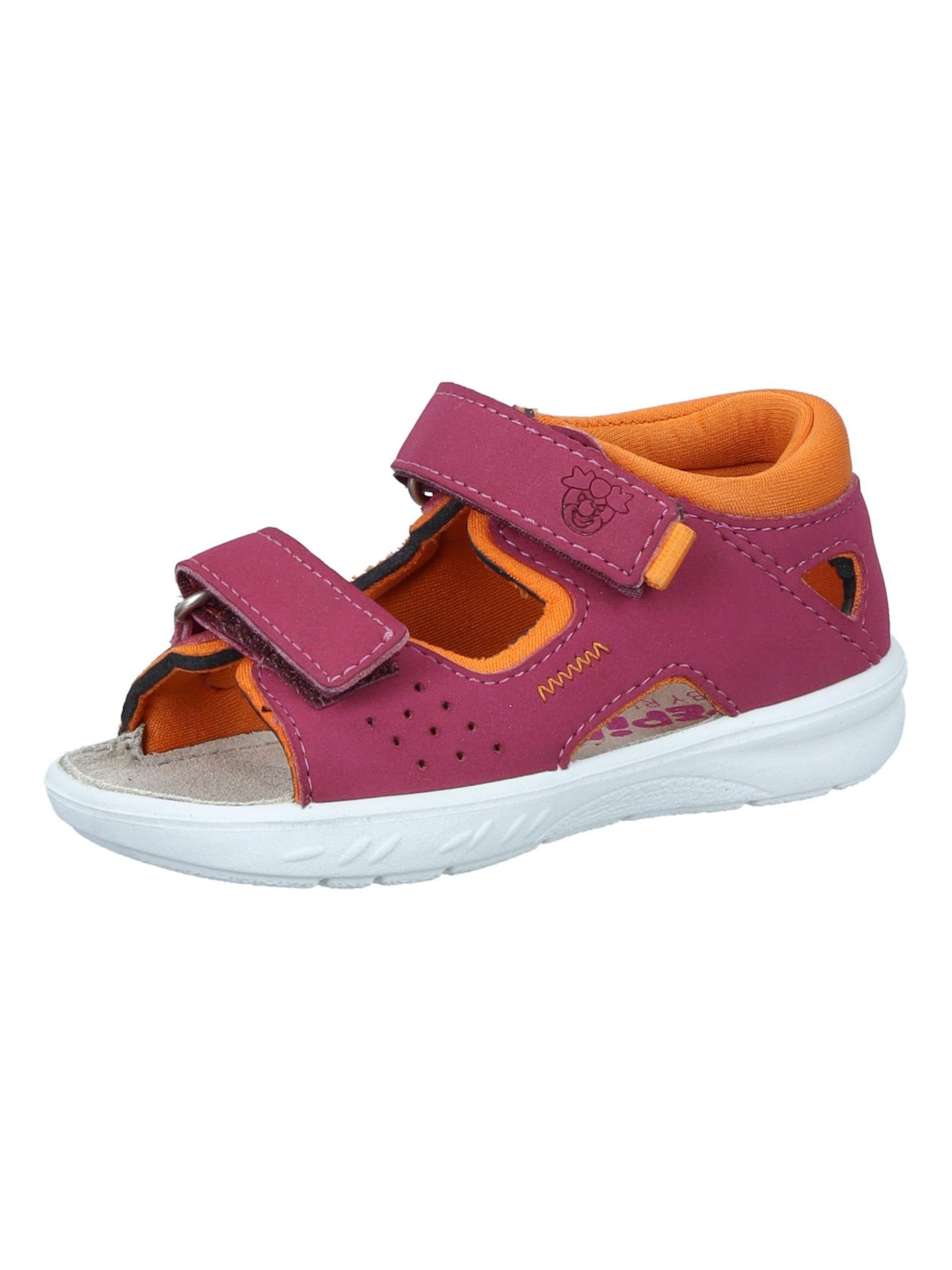 Pepino Sandals 'MANTU' in Pink: front