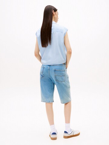 Tommy Jeans Blouse in Blue