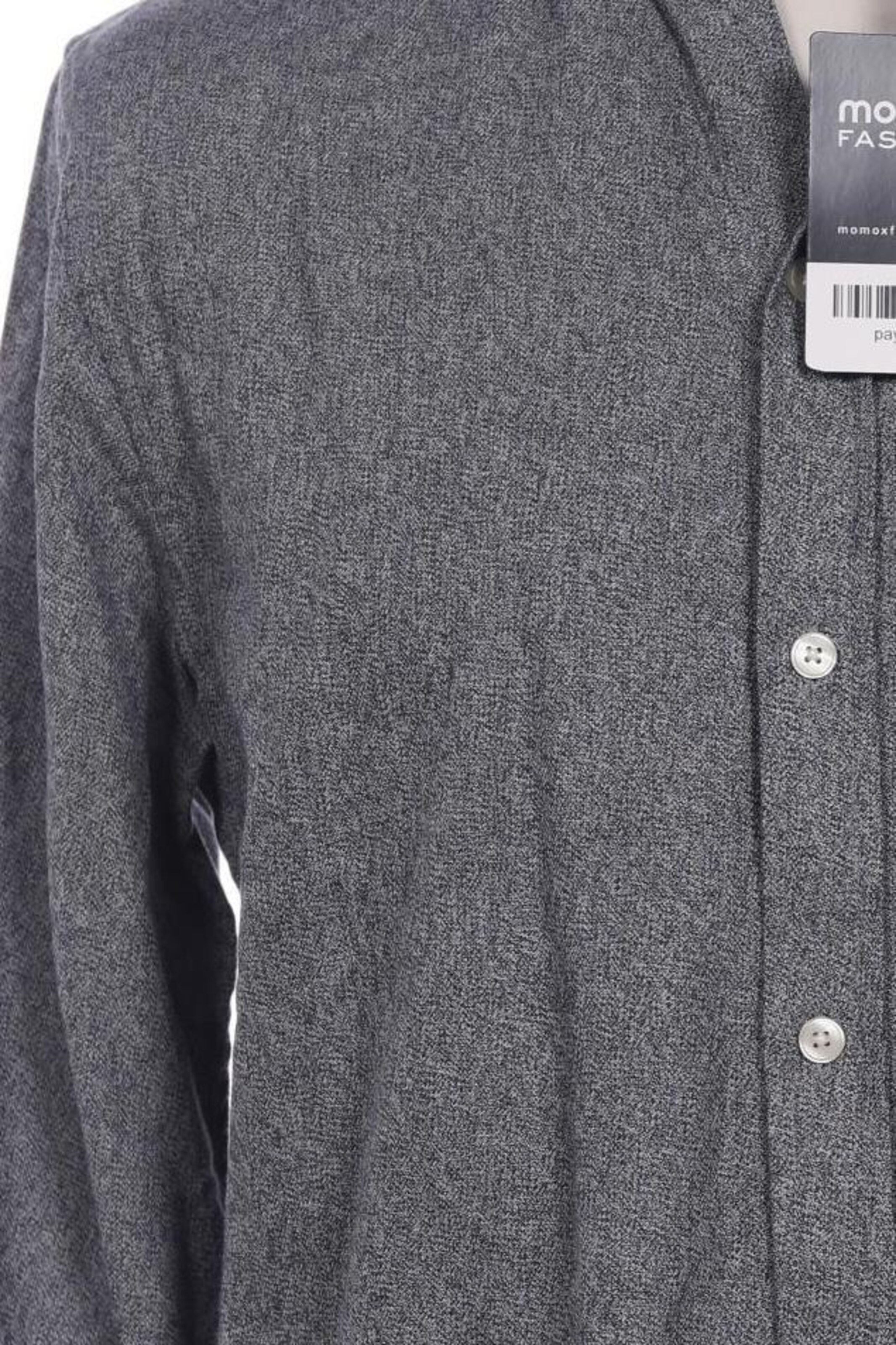 Samsøe Samsøe Hemd M in Grau