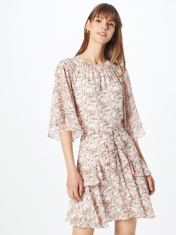 Robe 'FREYA' MINKPINK en rose : devant