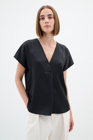Chemisier 'Rinna' InWear en noir : devant