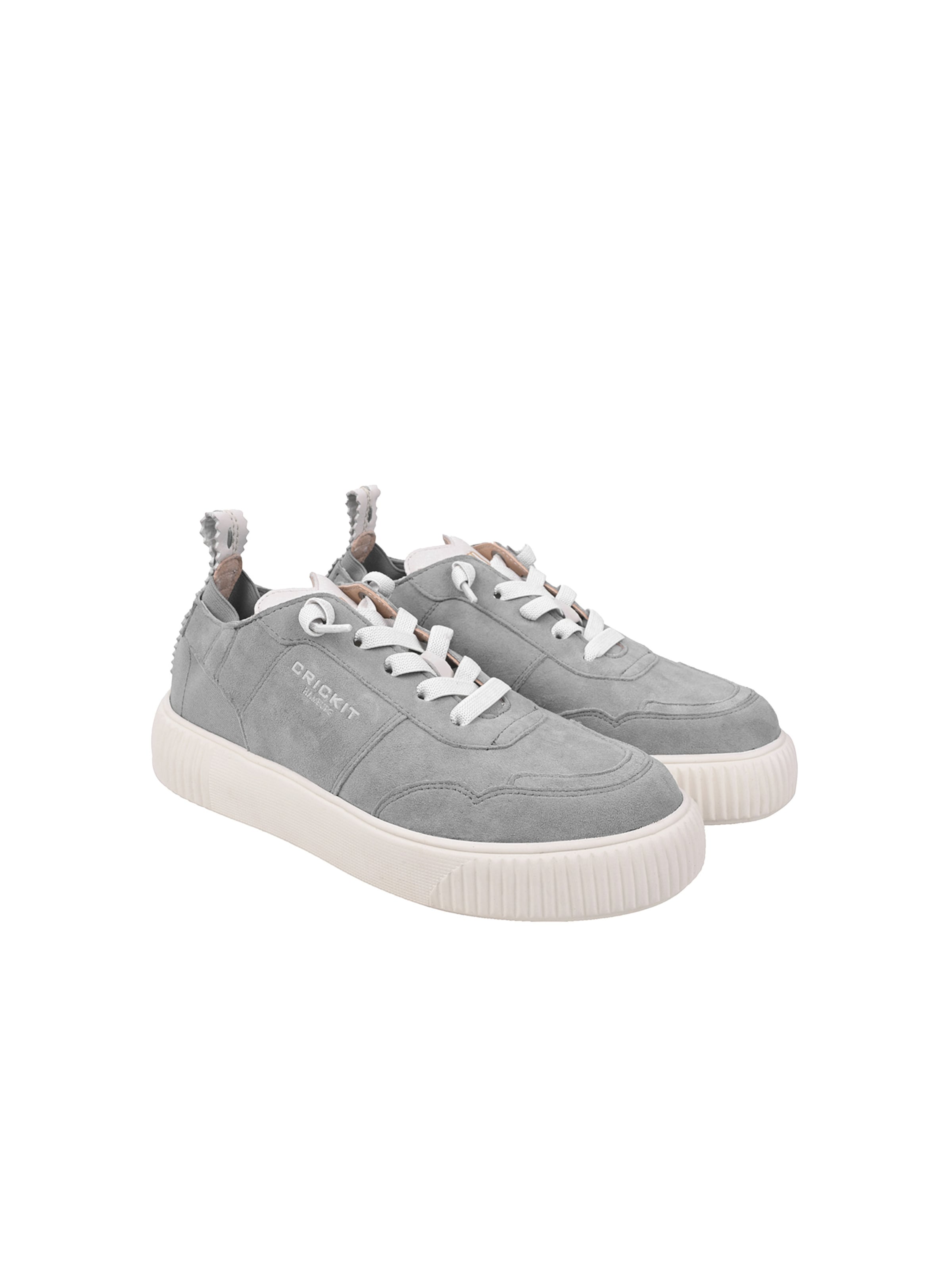 Crickit Sneaker ' OAKLI ' in Grau