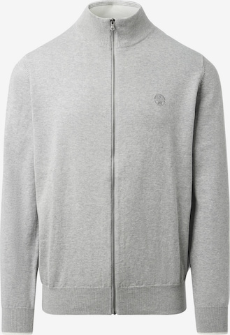 Pull-over North Sails en gris : devant