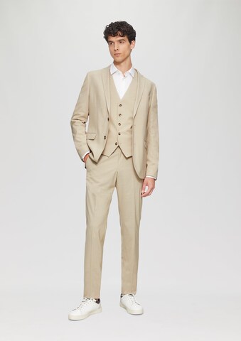 s.Oliver BLACK LABEL Gilet in Beige