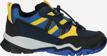 Baskets GEOX en bleu