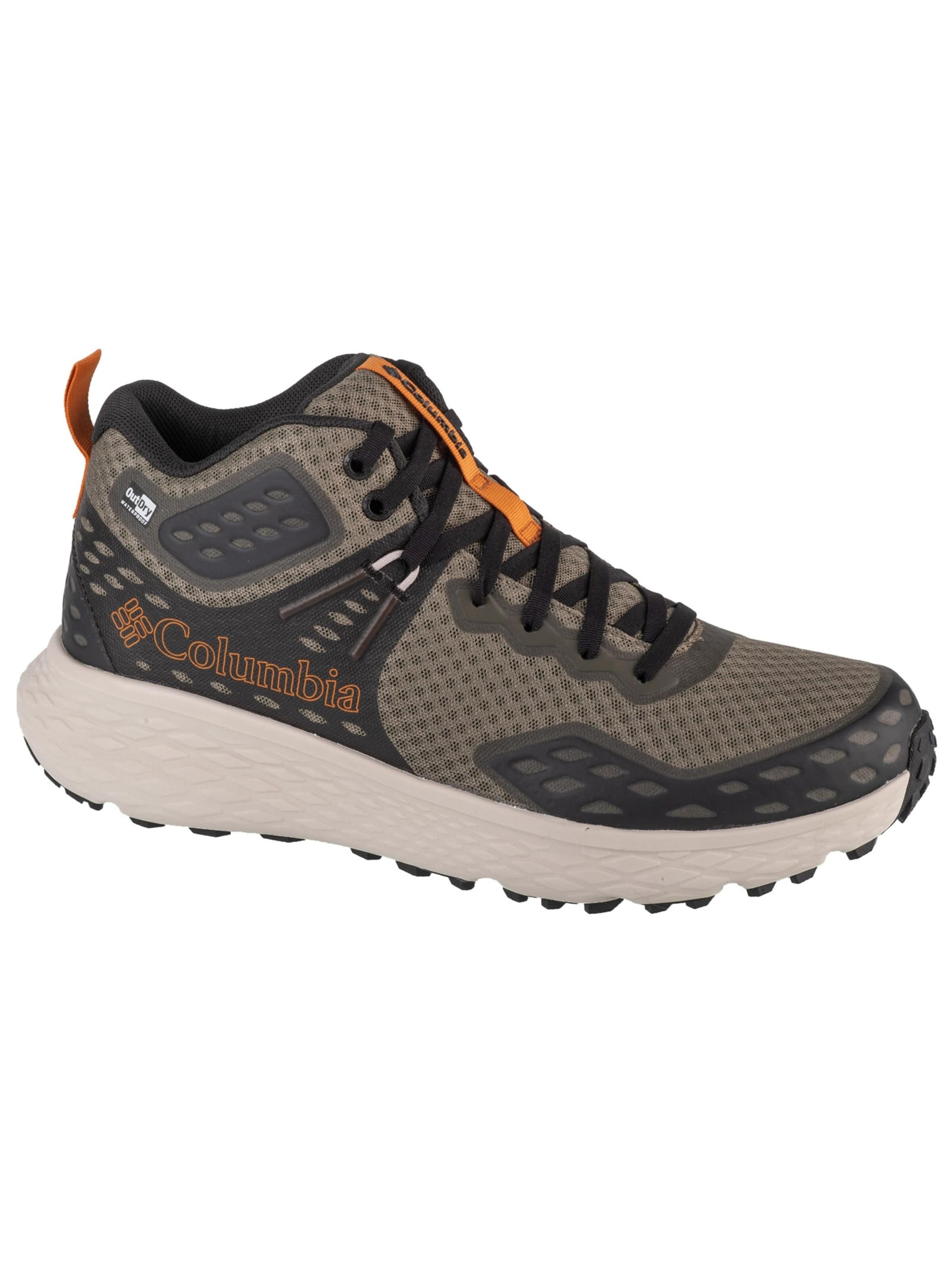 Boots 'Konos TRS Outdry' COLUMBIA en vert : devant