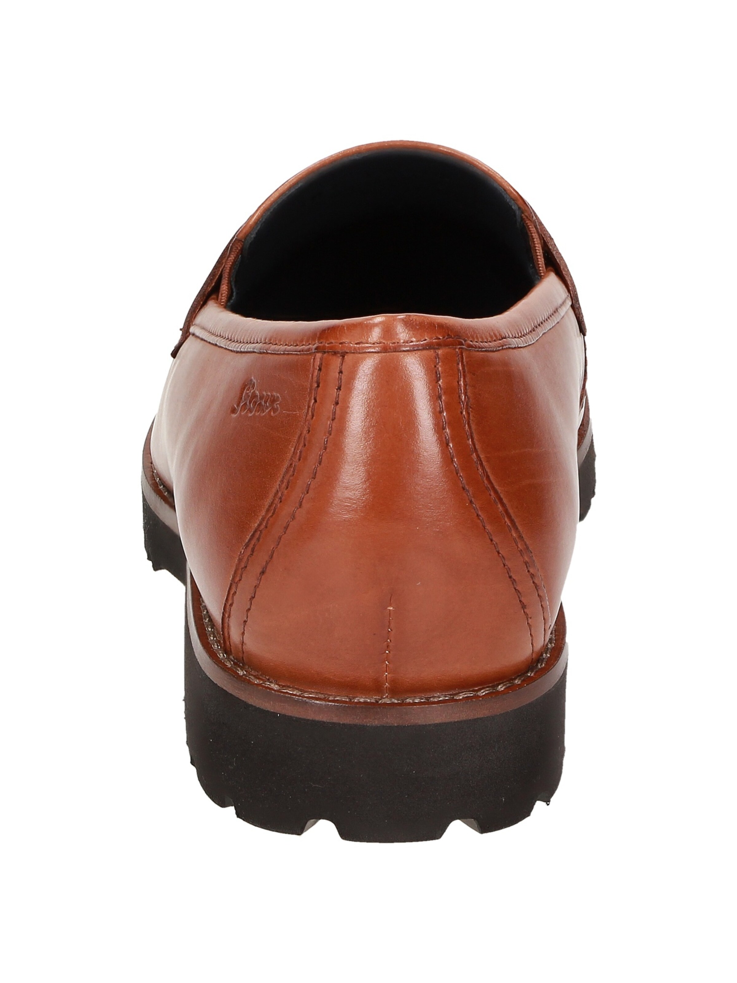 SIOUX Slipper 'Meredith-709-H' in Braun