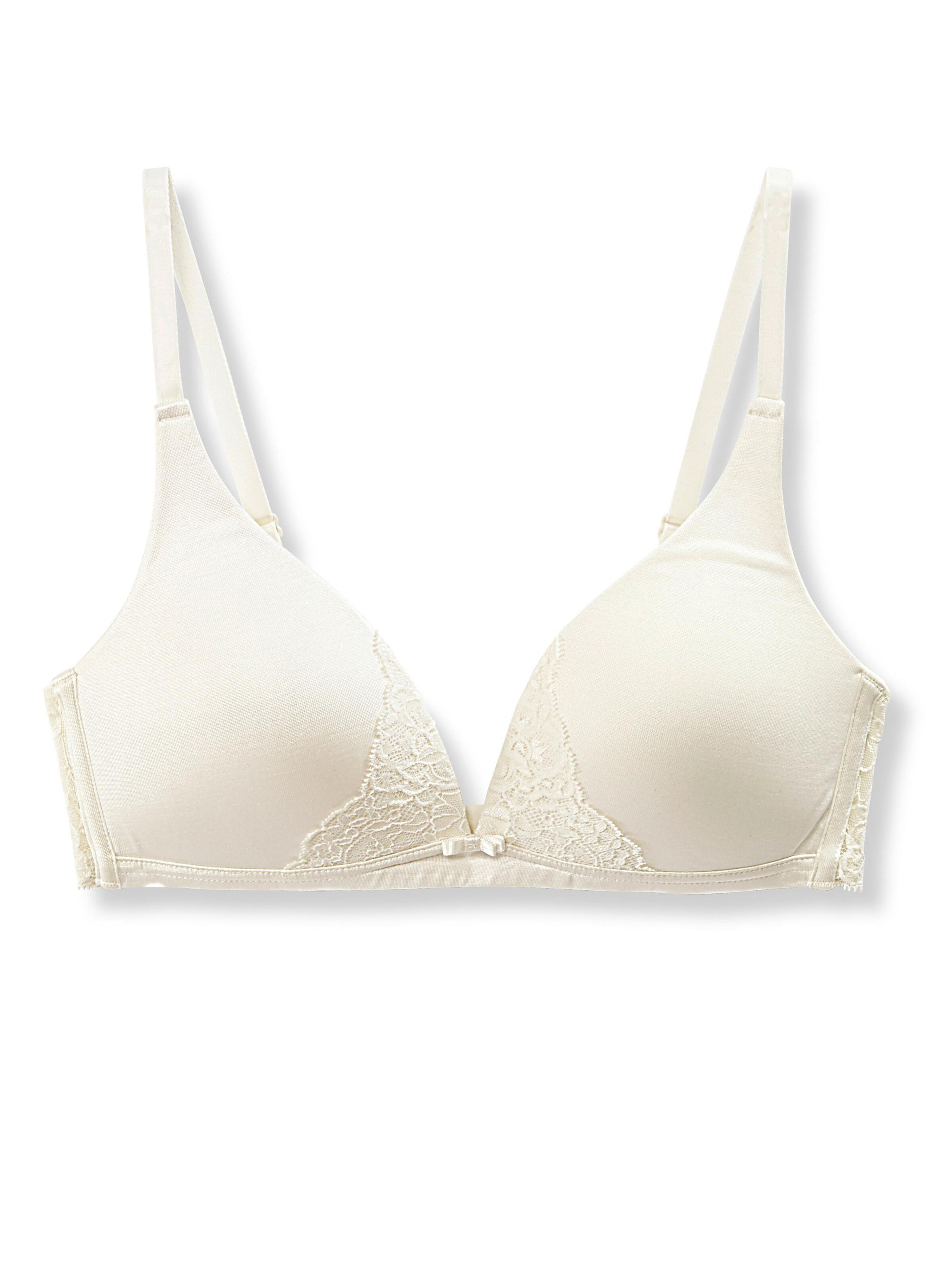 CALIDA Bra 'Special' in White: front
