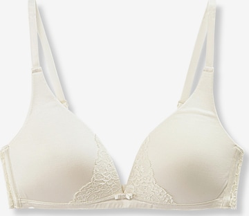 CALIDA Bra 'Special' in White: front