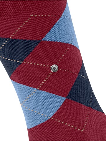 BURLINGTON Socken 'Edinburgh'‌‌‌‌‌‌‌ in Rot