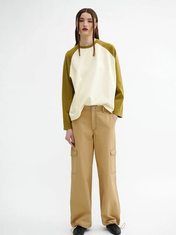 Maglietta 'Vincenzo' di Résumé in verde