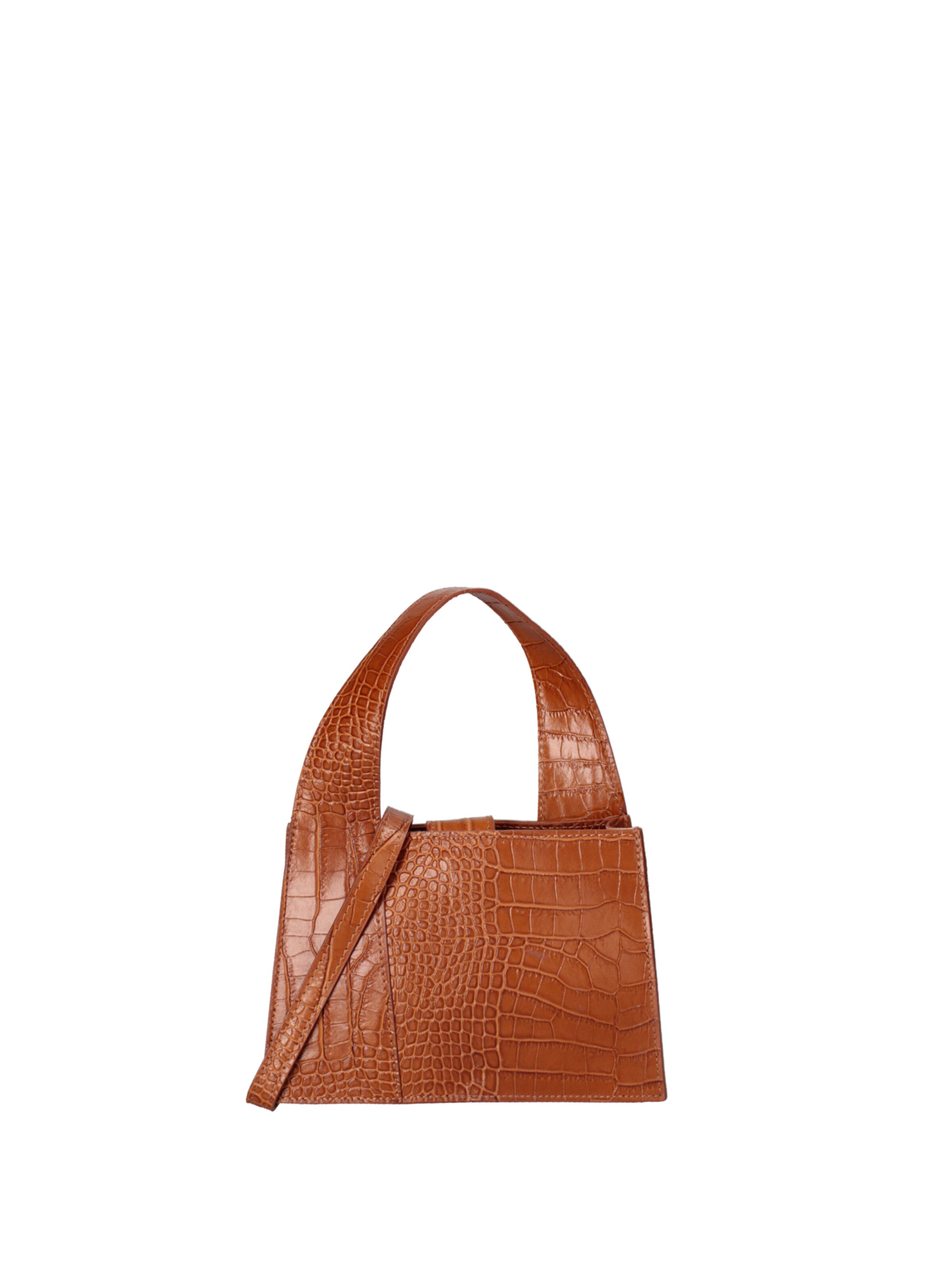 Roberta Rossi Handbag in Brown: front
