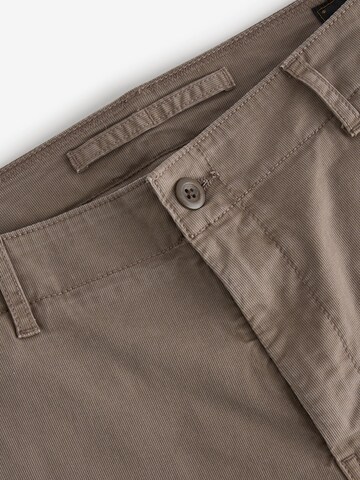Regular Pantalon chino Next en gris