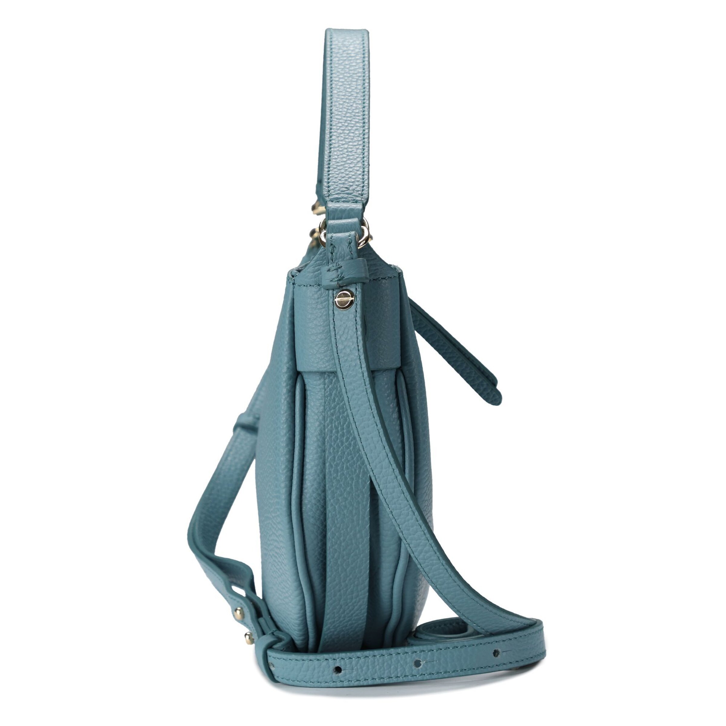 Borsa a spalla 'Easy' di Coccinelle in blu