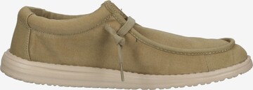 BULLBOXER Mokassin in Beige