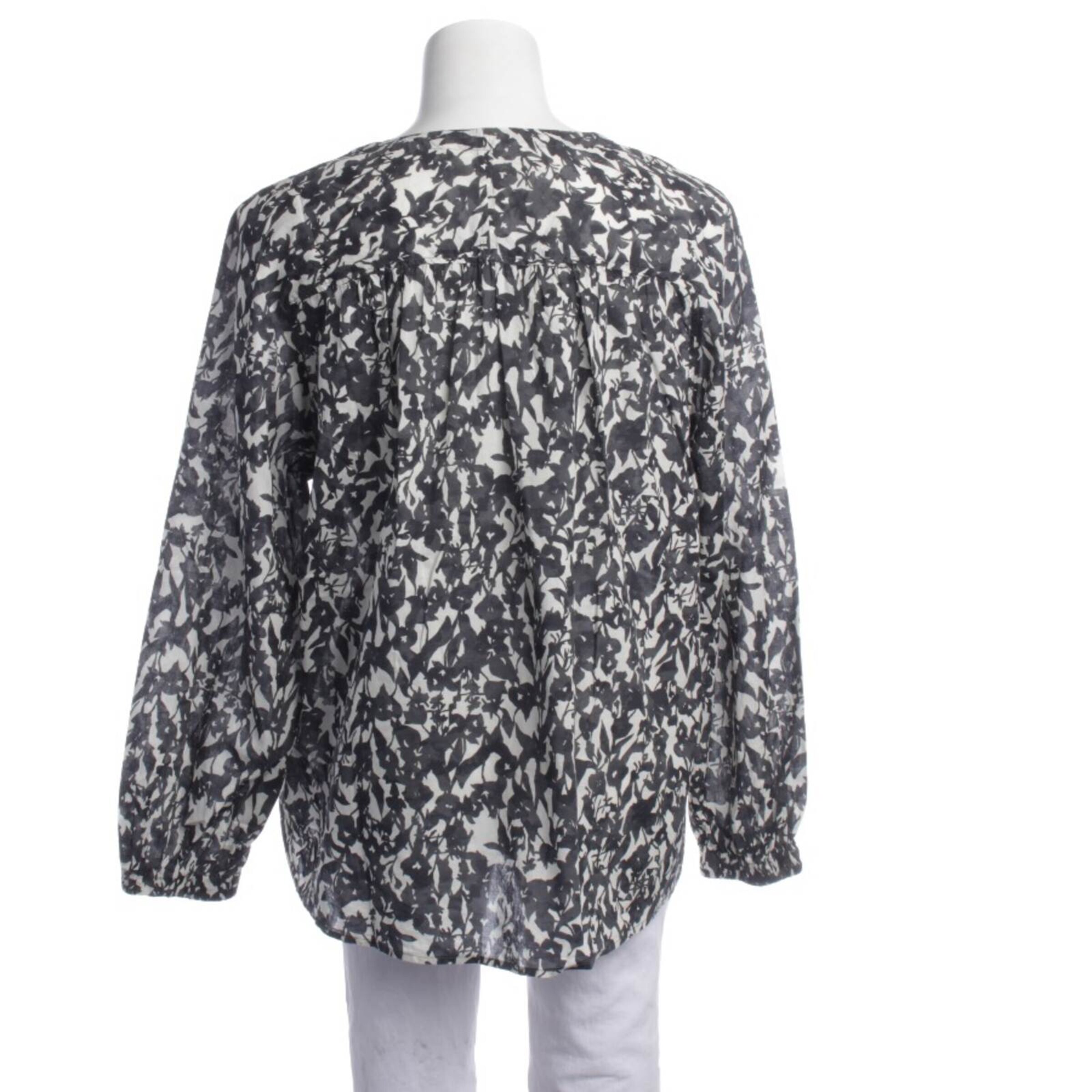 Marc O'Polo Blouse & Tunic in S in Beige