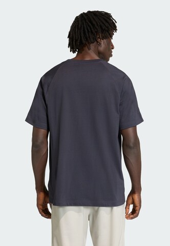 ADIDAS ORIGINALS Shirt in Grey