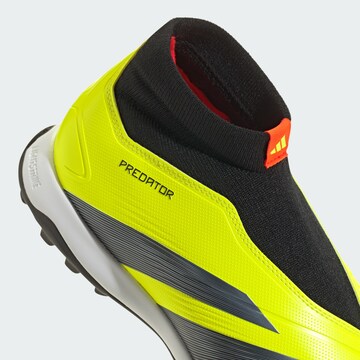 ADIDAS PERFORMANCE Soccer Cleats 'Predator 24 League' in Yellow
