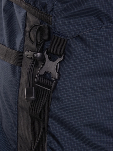 SWEDEMOUNT Sports backpack 'Expedition' in Blue