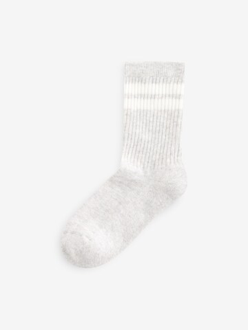 Chaussettes Next en marron