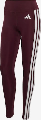 ADIDAS PERFORMANCE Παντελόνι φόρμας 'OPT ESS' σε κόκκινο: μπροστά
