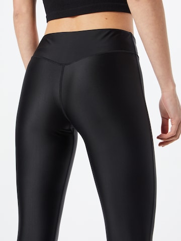 RIP CURL Skinny Workout Pants in Black