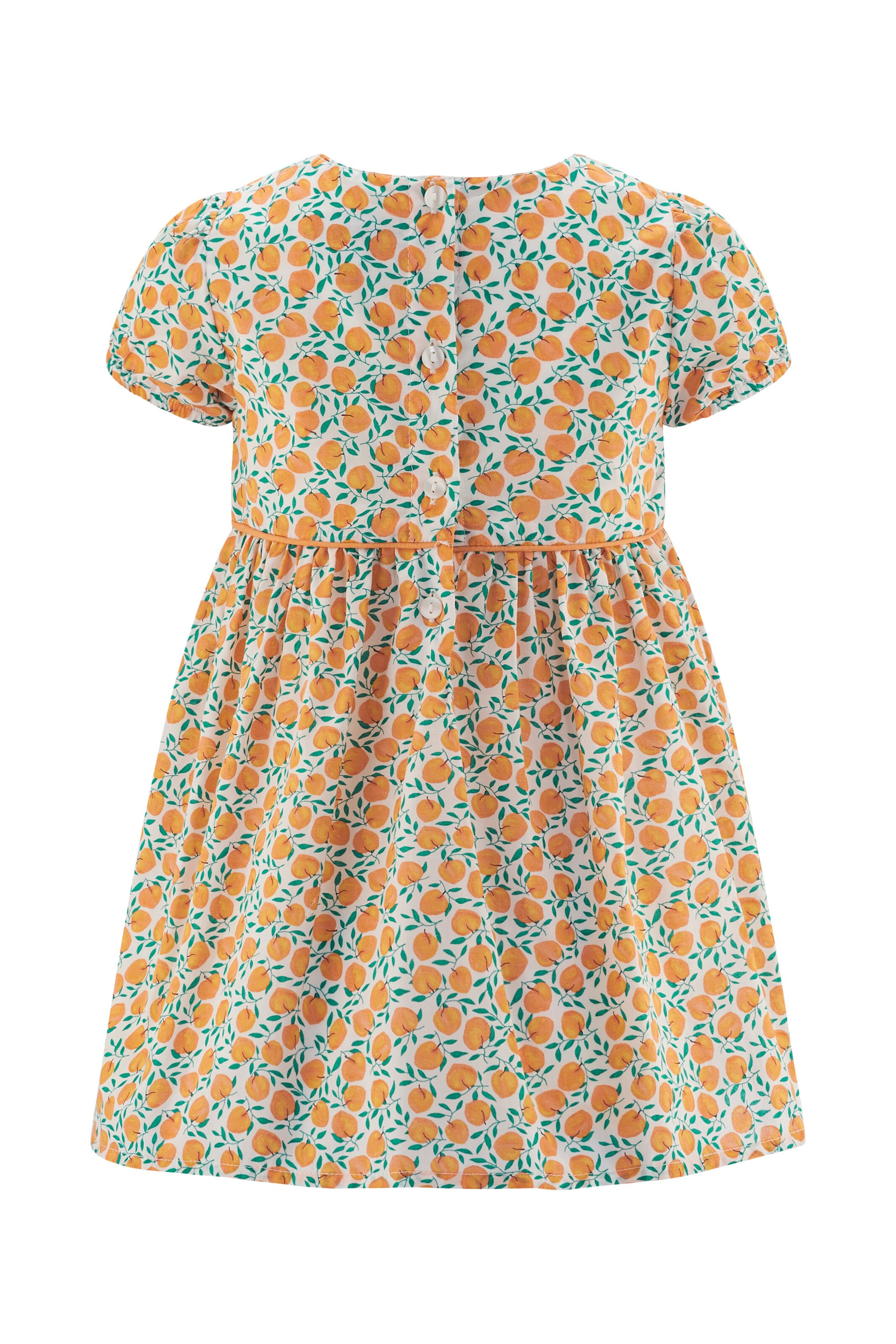 happy girls Jurk in Oranje